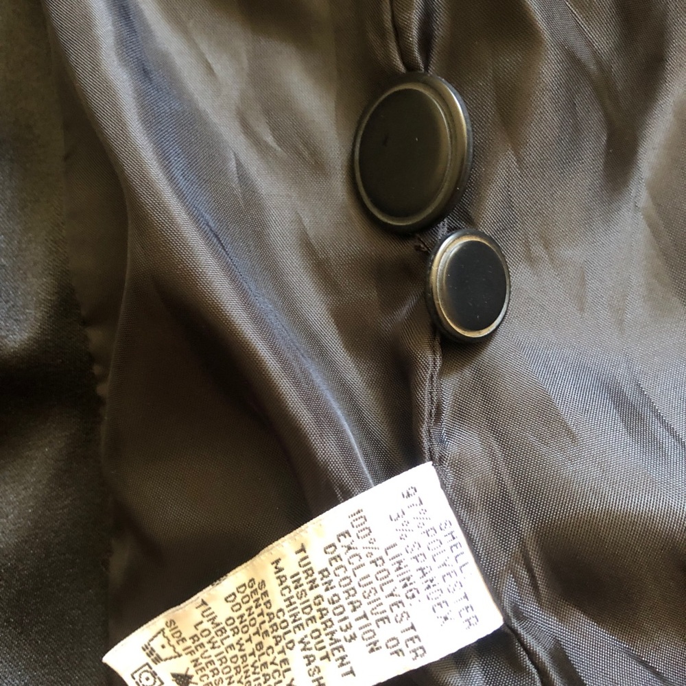 Bob Mackie Wearable Art Jacket - image 2